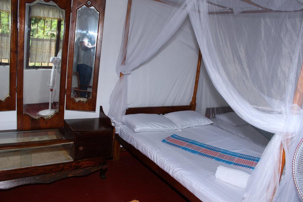Abberny villa Midigama East Rum bild