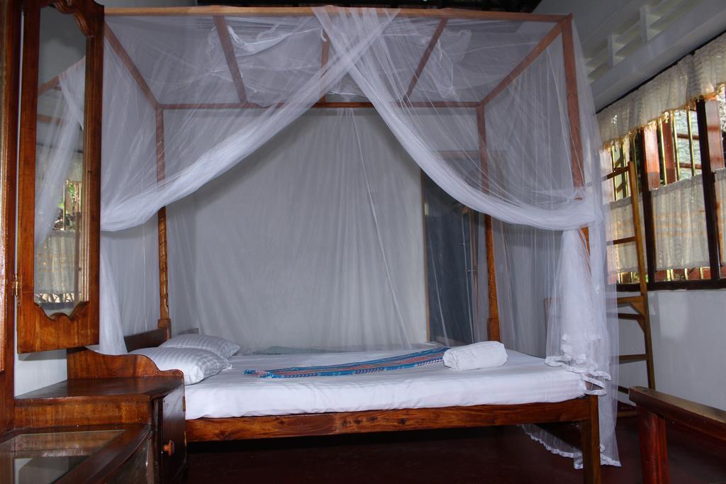 Abberny villa Midigama East Rum bild