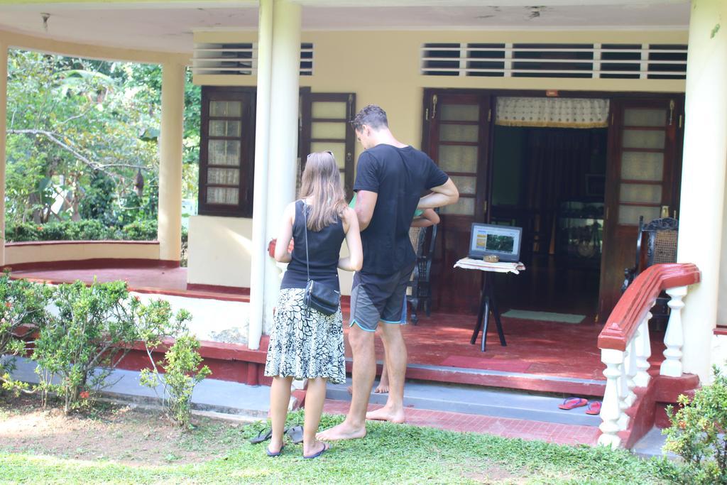 Abberny villa Midigama East Rum bild