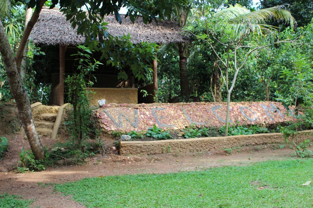 Abberny villa Midigama East Exteriör bild